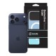 Husa OBAL:ME HoloMag (MagSafe) pentru Apple iPhone 17 Pro Max, Alba (Bakr, 57983128115) by www.silkase.ro