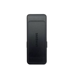 Clip de Centură Original Samsung (ET-BG715CBE) pentru Galaxy Xcover 6 Pro, Negru