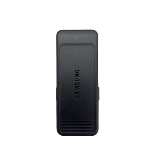 Clip de Centură Original Samsung (ET-BG715CBE) pentru Galaxy Xcover 6 Pro, Negru (Bakr, ET-BG715CBEBWW) by www.silkase.ro