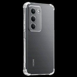 Husa Tactical TPU Plyo pentru Xiaomi Redmi 15 4G/5G, Transparentă Husa Tactical TPU Plyo pentru Xiaomi Redmi 15 4G/5G, Transparentă
