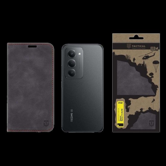 Husa Tactică Tactical Xproof pentru Xiaomi Redmi 15 4G/5G, Negru (Black Hawk) Husa Tactică Tactical Xproof pentru Xiaomi Redmi 15 4G/5G, Negru (Black Hawk) (Bakr, 57983128151) by www.silkase.ro