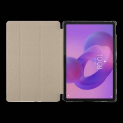 Husa Tactical Book Tri Fold pentru Lenovo Idea Tab 11, Neagra Husa Tactical Book Tri Fold pentru Lenovo Idea Tab 11, Neagra
