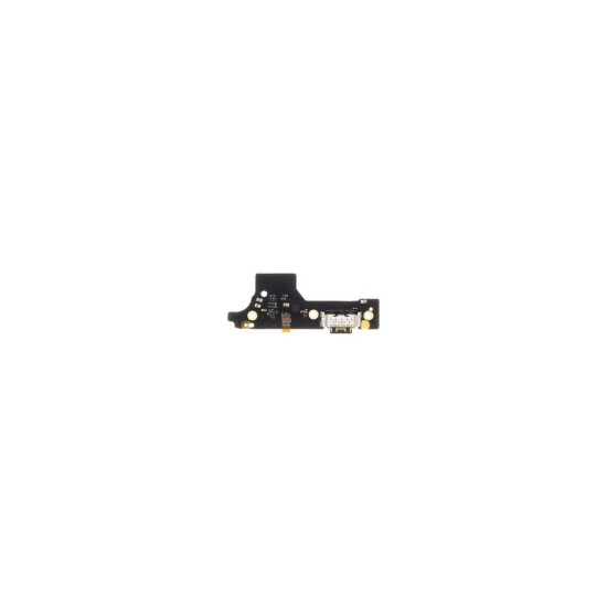 Modul Placă de Bază cu Conector Încărcare Xiaomi Redmi 12 5G (Service Pack) (Bakr, 5600040M1900) by www.silkase.ro