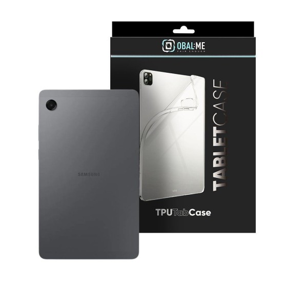 Husa OBAL:ME TPU pentru Samsung Galaxy Tab A11 / A9, Transparentă Husa OBAL:ME TPU pentru Samsung Galaxy Tab A11 / A9, Transparentă (Bakr, 57983128264) by www.silkase.ro