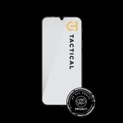 Folie de Sticlă Privacy 5D Tactical Glass Shield Stealth pentru Xiaomi Redmi 15C 4G/5G, Neagră Folie de Sticlă Privacy 5D Tactical Glass Shield Stealth pentru Xiaomi Redmi 15C 4G/5G, Neagră