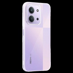 Husa Tactical TPU pentru Xiaomi Redmi 15C 4G/5G, Transparentă Husa Tactical TPU pentru Xiaomi Redmi 15C 4G/5G, Transparentă