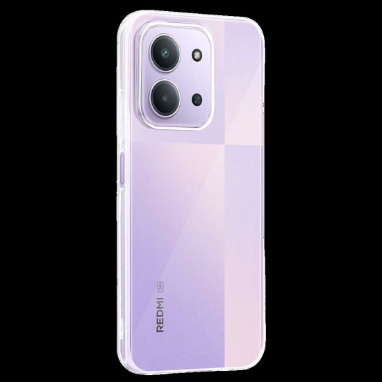 Husa Tactical TPU pentru Xiaomi Redmi 15C 4G/5G, Transparentă Husa Tactical TPU pentru Xiaomi Redmi 15C 4G/5G, Transparentă (Bakr, 57983128285) by www.silkase.ro