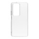 Husa OBAL:ME TPU pentru Xiaomi Redmi 15 4G / 5G, Transparentă (Bakr, 57983128286) by www.silkase.ro