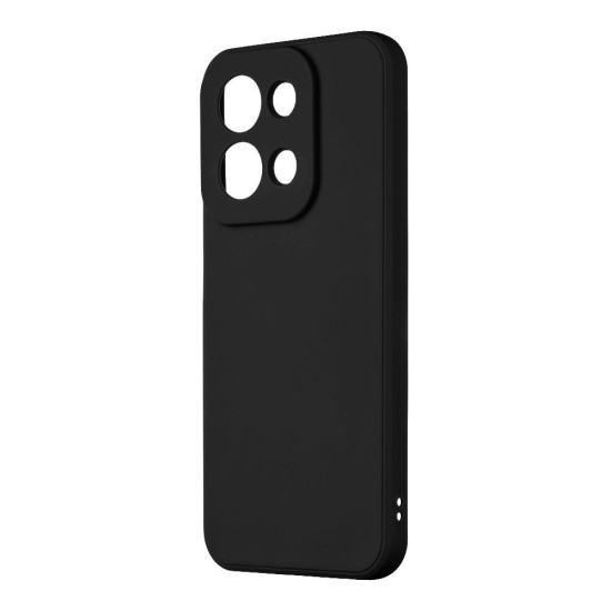 Husa OBAL:ME Matte TPU pentru Xiaomi Redmi 15C 4G/5G, Neagra Husa OBAL:ME Matte TPU pentru Xiaomi Redmi 15C 4G/5G, Neagra (Bakr, 57983128288) by www.silkase.ro