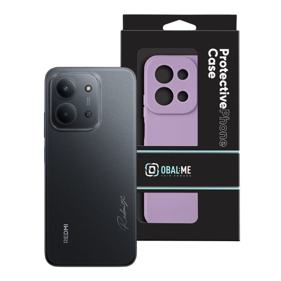 Husa OBAL:ME Matte TPU pentru Xiaomi Redmi 15C 4G/5G, Mov Husa OBAL:ME Matte TPU pentru Xiaomi Redmi 15C 4G/5G, Mov (Bakr, 57983128290) by www.silkase.ro