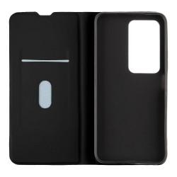 Husa OBAL:ME SmoothTouch pentru Xiaomi Redmi 15 4G / 5G, Neagra
