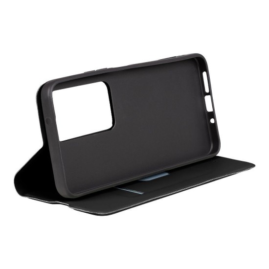 Husa OBAL:ME SmoothTouch pentru Xiaomi Redmi 15 4G / 5G, Neagra (Bakr, 57983128291) by www.silkase.ro