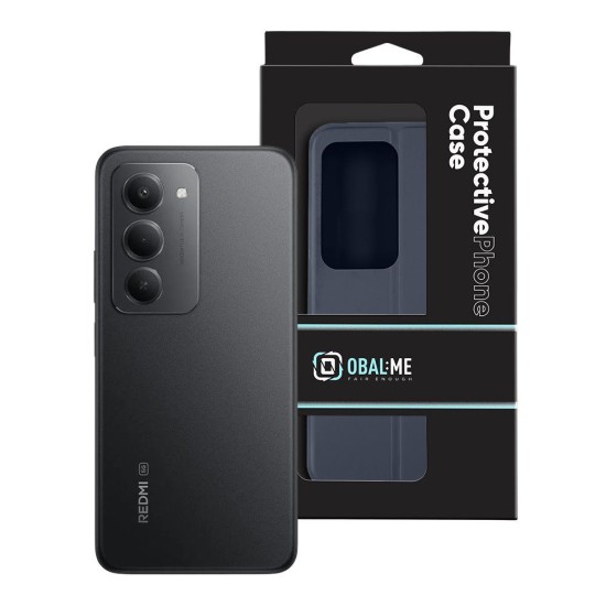 Husa OBAL:ME SmoothTouch pentru Xiaomi Redmi 15 4G / 5G, Albastru Închis Husa OBAL:ME SmoothTouch pentru Xiaomi Redmi 15 4G / 5G, Albastru Închis (Bakr, 57983128292) by www.silkase.ro
