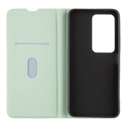 Husa OBAL:ME SmoothTouch pentru Xiaomi Redmi 15 4G / 5G, Verde (Mint Green)