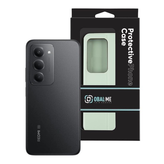 Husa OBAL:ME SmoothTouch pentru Xiaomi Redmi 15 4G / 5G, Verde (Mint Green) Husa OBAL:ME SmoothTouch pentru Xiaomi Redmi 15 4G / 5G, Verde (Mint Green) (Bakr, 57983128293) by www.silkase.ro