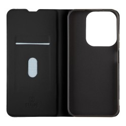 Husa OBAL:ME SmoothTouch pentru Xiaomi Redmi 15C 4G / 5G, Neagra