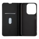 Husa OBAL:ME SmoothTouch pentru Xiaomi Redmi 15C 4G / 5G, Neagra (Bakr, 57983128294) by www.silkase.ro