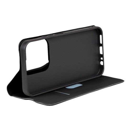 Husa OBAL:ME SmoothTouch pentru Xiaomi Redmi 15C 4G / 5G, Neagra (Bakr, 57983128294) by www.silkase.ro