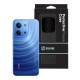Husa OBAL:ME SmoothTouch pentru Xiaomi Redmi 15C 4G / 5G, Neagra (Bakr, 57983128294) by www.silkase.ro