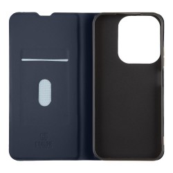 Husa OBAL:ME SmoothTouch pentru Xiaomi Redmi 15C 4G / 5G, Albastru Închis