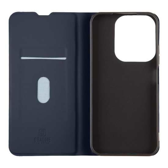 Husa OBAL:ME SmoothTouch pentru Xiaomi Redmi 15C 4G / 5G, Albastru Închis Husa OBAL:ME SmoothTouch pentru Xiaomi Redmi 15C 4G / 5G, Albastru Închis (Bakr, 57983128295) by www.silkase.ro