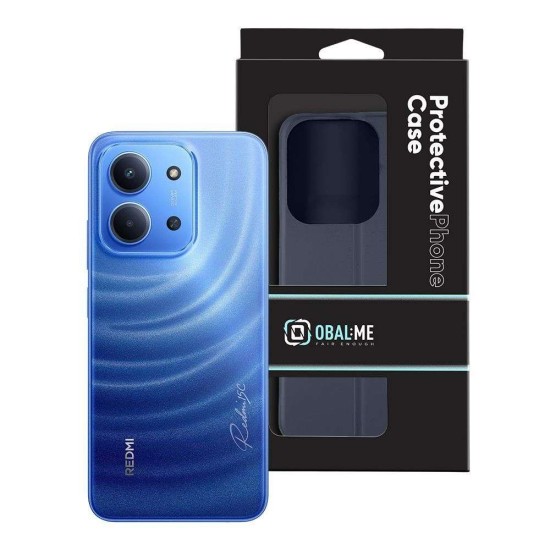 Husa OBAL:ME SmoothTouch pentru Xiaomi Redmi 15C 4G / 5G, Albastru Închis Husa OBAL:ME SmoothTouch pentru Xiaomi Redmi 15C 4G / 5G, Albastru Închis (Bakr, 57983128295) by www.silkase.ro