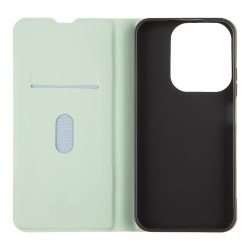 Husa OBAL:ME SmoothTouch pentru Xiaomi Redmi 15C 4G / 5G, Verde (Mint Green)