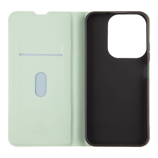 Husa OBAL:ME SmoothTouch pentru Xiaomi Redmi 15C 4G / 5G, Verde (Mint Green) Husa OBAL:ME SmoothTouch pentru Xiaomi Redmi 15C 4G / 5G, Verde (Mint Green) (Bakr, 57983128296) by www.silkase.ro