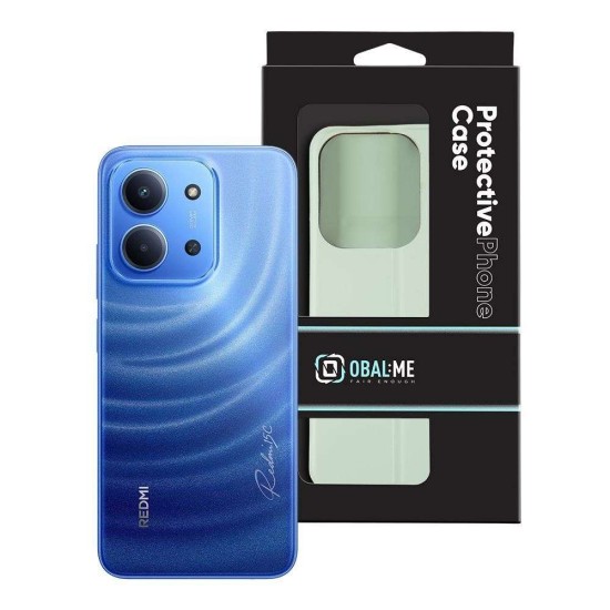 Husa OBAL:ME SmoothTouch pentru Xiaomi Redmi 15C 4G / 5G, Verde (Mint Green) Husa OBAL:ME SmoothTouch pentru Xiaomi Redmi 15C 4G / 5G, Verde (Mint Green) (Bakr, 57983128296) by www.silkase.ro