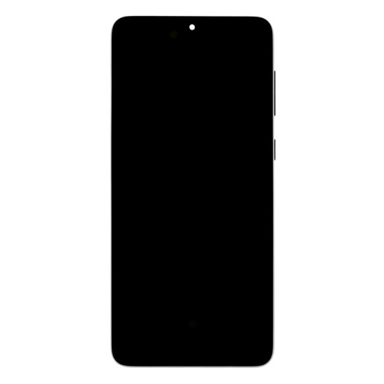 Modul Display LCD cu Touchscreen și Ramă pentru Samsung Galaxy A33 5G (A336B), Negru Modul Display LCD cu Touchscreen și Ramă pentru Samsung Galaxy A33 5G (A336B), Negru (Bakr, 57983128299) by www.silkase.ro