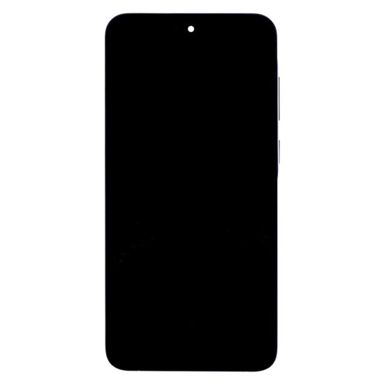 Modul Display LCD cu Touchscreen și Ramă pentru Samsung Galaxy A55 5G (A556B), Bleumarin Modul Display LCD cu Touchscreen și Ramă pentru Samsung Galaxy A55 5G (A556B), Bleumarin (Bakr, 57983128301) by www.silkase.ro