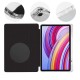 Husa OBAL:ME MistyTab (Tip Carte) pentru Xiaomi Redmi Pad Pro, Neagra (Bakr, 57983128305) by www.silkase.ro