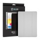 Husa OBAL:ME MistyTab (Tip Carte) pentru iPad Air (2020-2025) / Pro 11 (2020-2022), Gri Deschis (Bakr, 57983128319) by www.silkase.ro