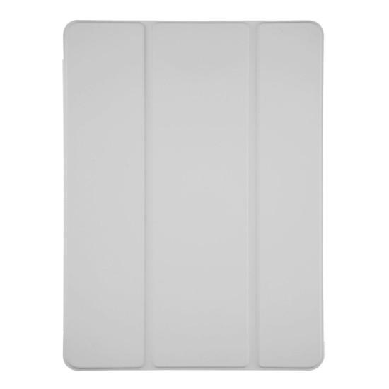 Husa OBAL:ME MistyTab (Tip Carte) pentru iPad 10.9 (2022) / 11 (2025), Gri Deschis (Bakr, 57983128320) by www.silkase.ro