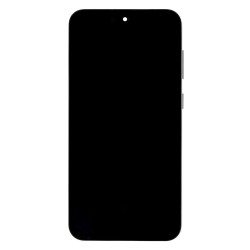 Modul Display LCD cu Touchscreen și Ramă pentru Samsung Galaxy S23 FE (S711), Grafit