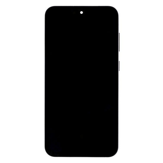 Modul Display LCD cu Touchscreen și Ramă pentru Samsung Galaxy S23 FE (S711), Grafit Modul Display LCD cu Touchscreen și Ramă pentru Samsung Galaxy S23 FE (S711), Grafit (Bakr, 57983128331) by www.silkase.ro