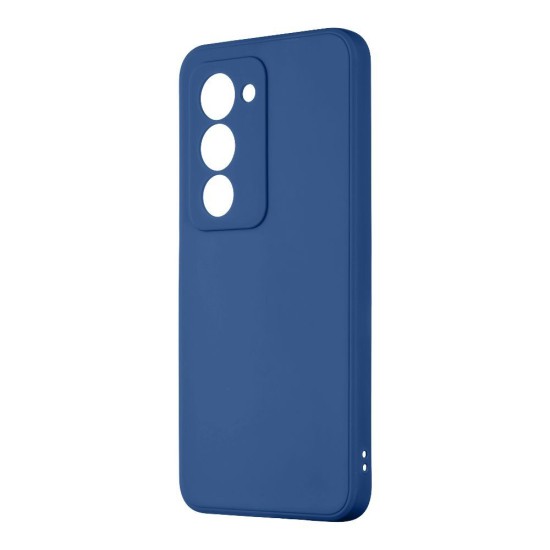 Husa OBAL:ME Matte TPU pentru Xiaomi Redmi 15 4G/5G, Albastru Închis (Bakr, 57983128344) by www.silkase.ro