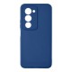 Husa OBAL:ME Matte TPU pentru Xiaomi Redmi 15 4G/5G, Albastru Închis (Bakr, 57983128344) by www.silkase.ro