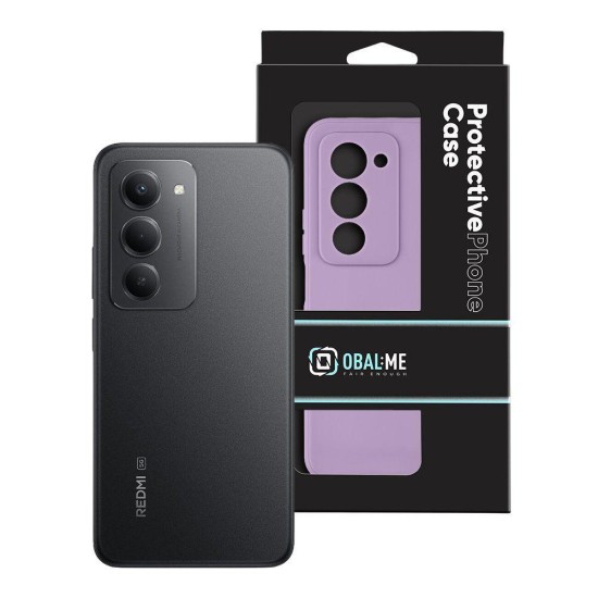 Husa OBAL:ME Matte TPU pentru Xiaomi Redmi 15 4G/5G, Mov Husa OBAL:ME Matte TPU pentru Xiaomi Redmi 15 4G/5G, Mov (Bakr, 57983128345) by www.silkase.ro