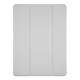 Husa OBAL:ME MistyTab (Tip Carte) pentru Lenovo Tab M11 / M11 LTE, Gri Deschis (Bakr, 57983128346) by www.silkase.ro
