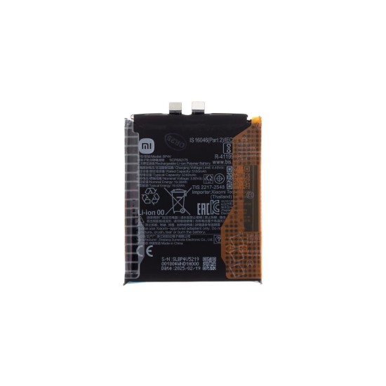 Acumulator Baterie Originală Xiaomi Mi 13 (BP4V), 5240mAh (Service Pack) (Bakr, 1330102000162H) by www.silkase.ro