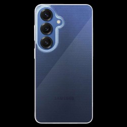 Husă Tactical TPU pentru Samsung Galaxy S26 Transparent
