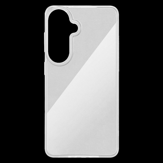 Husă Tactical TPU pentru Samsung Galaxy S26+ Transparent (S26 Plus, 57983128460) by www.silkase.ro