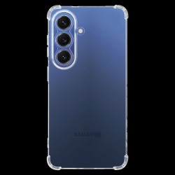 Husă Tactical TPU Plyo pentru Samsung Galaxy S26 Transparent