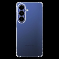 Husă Tactical TPU Plyo pentru Samsung Galaxy S26+ Transparent