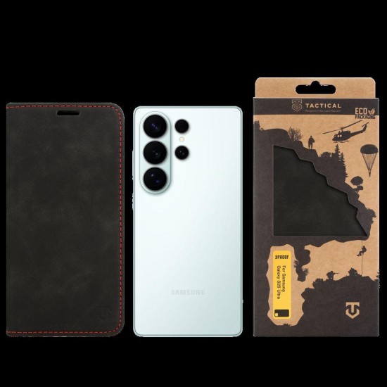 Husă Tactical Xproof pentru Samsung Galaxy S26 Ultra Black Hawk (S26 Ultra, 57983128476) by www.silkase.ro