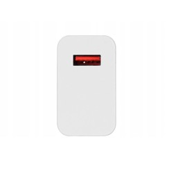 Pachet Încărcător Rețea Xiaomi (MDY-15-ET) USB-A 67W + Cablu USB-C 6A, Alb (Bulk)