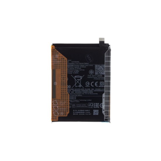 Acumulator Baterie Originală Xiaomi Redmi Note 11 Pro 5G (BN5U), 5110mAh (Service Pack) (Bakr, 1330101000191B) by www.silkase.ro