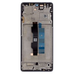 Modul Display LCD cu Touchscreen și Ramă pentru Xiaomi Redmi Note 14S, Mov (Service Pack) Modul Display LCD cu Touchscreen și Ramă pentru Xiaomi Redmi Note 14S, Mov (Service Pack)