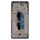 Modul Display LCD cu Touchscreen și Ramă pentru Xiaomi Redmi Note 14S, Mov (Service Pack) (Bakr, 56000200N6R00) by www.silkase.ro